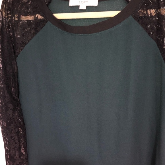 LOFT | Long Sleeved Blouse - Picture 7 of 7